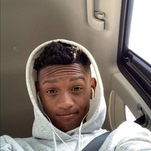 Meet your Posher, Isaiah